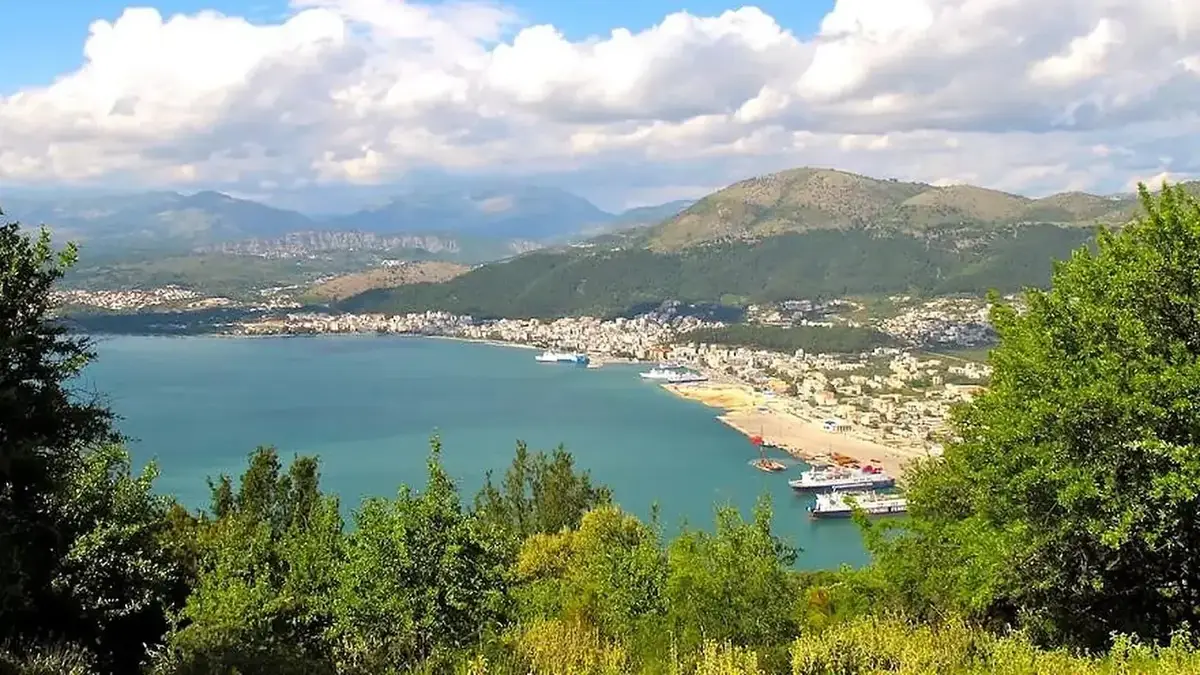 Veerbootbestemming Igoumenitsa in Griekenland