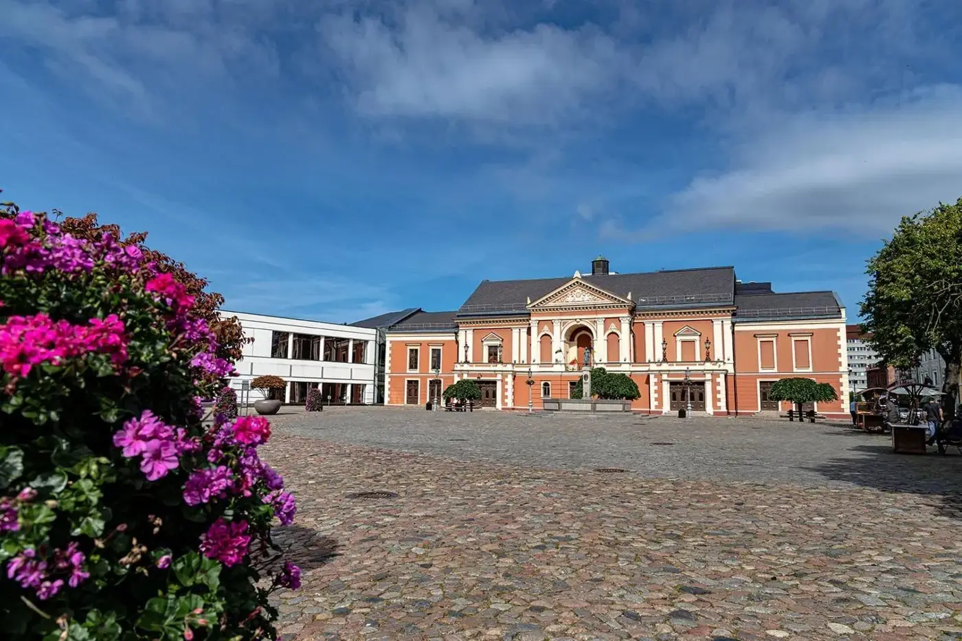 Veerbootbestemming Klaipėda in Litouwen