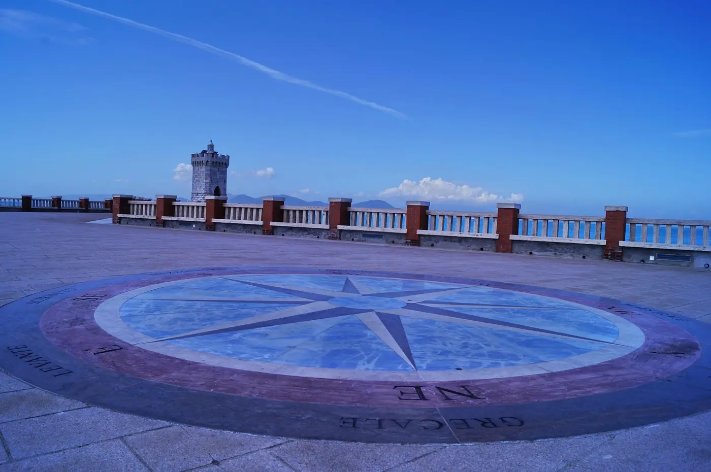 Veerbootbestemming Piombino in Italië