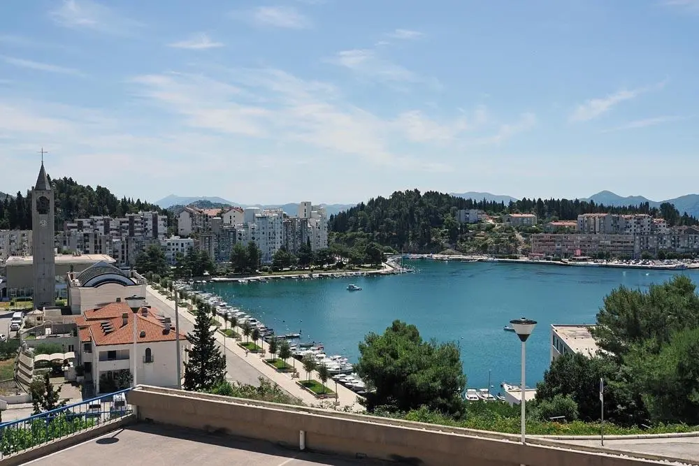 Veerbootbestemming Ploče in Kroatië