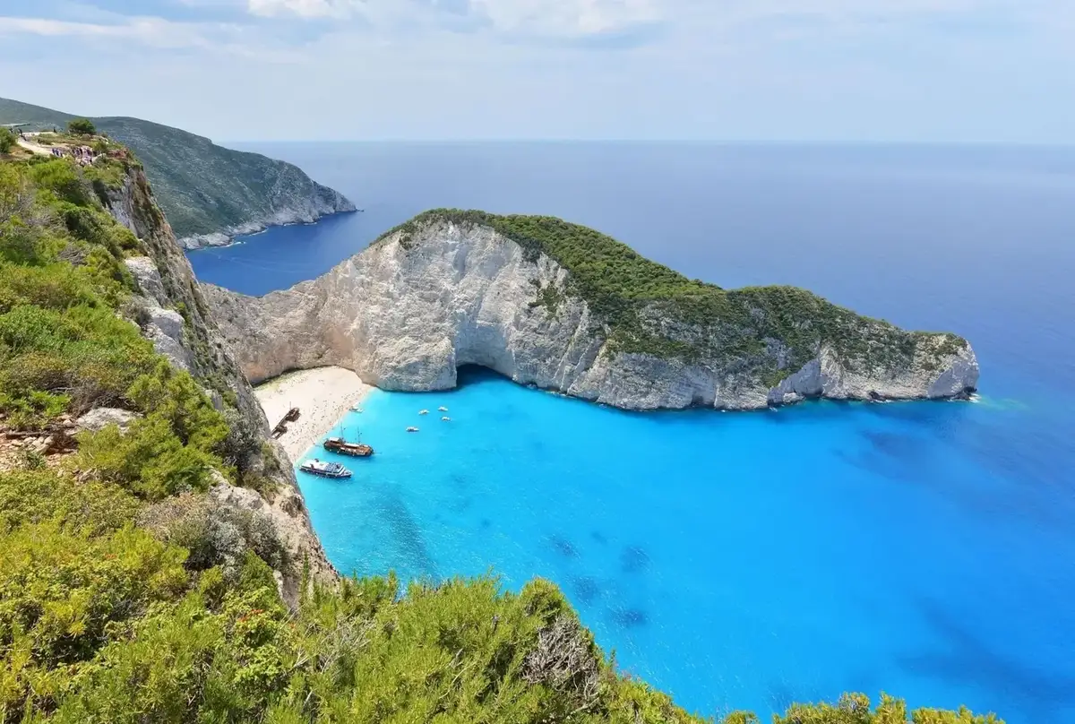 Bezienswaardigheden in Zakynthos