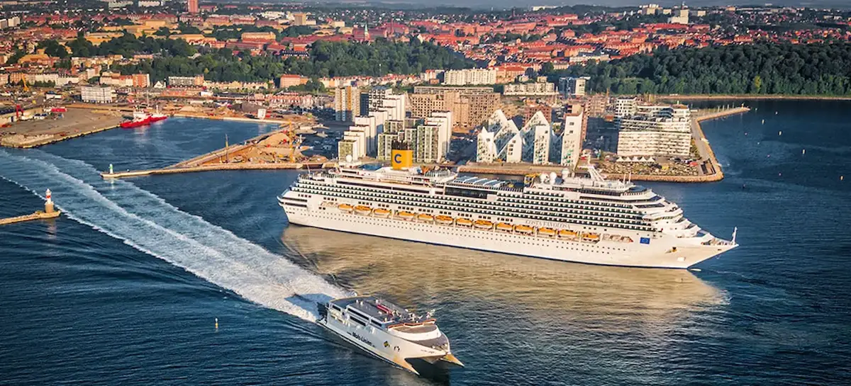 Veerbootbestemming Aarhus in Denemarken