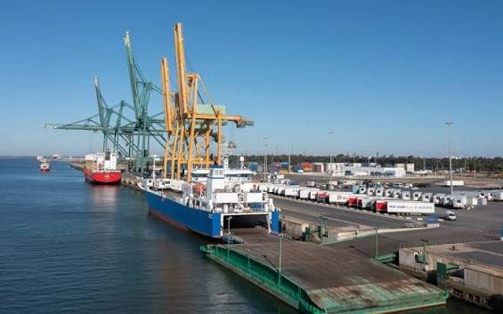 Veerbootbestemming Huelva in Spanje