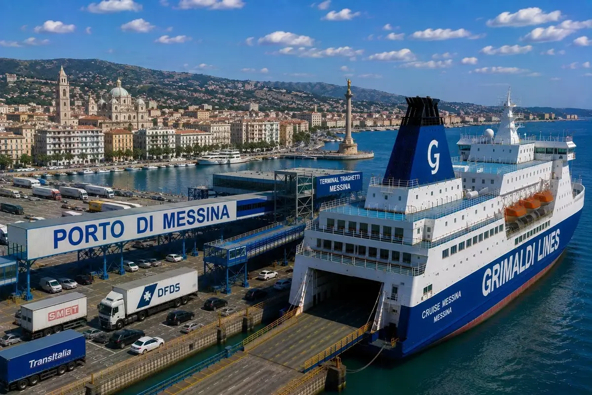 Messina Rada San Francesco