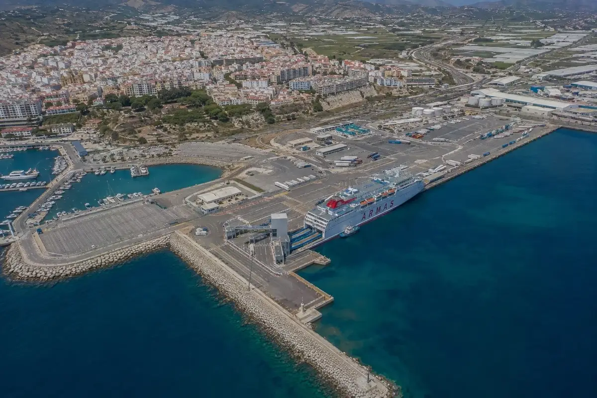 Motril veerboothaven