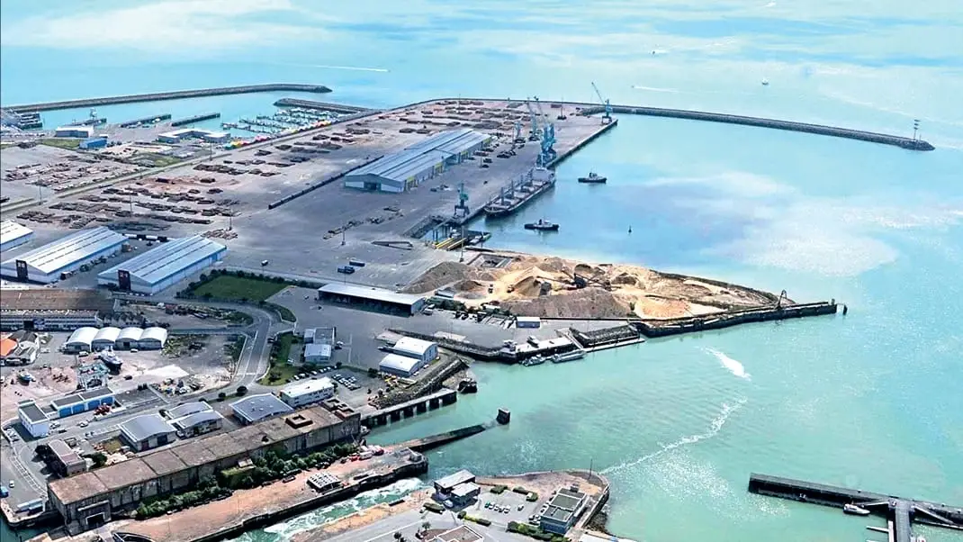 Veerbootbestemming Nador in Marokko