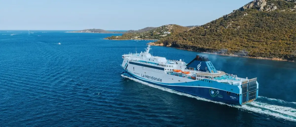 Veerbootbestemming Porto-Vecchio in Frankrijk