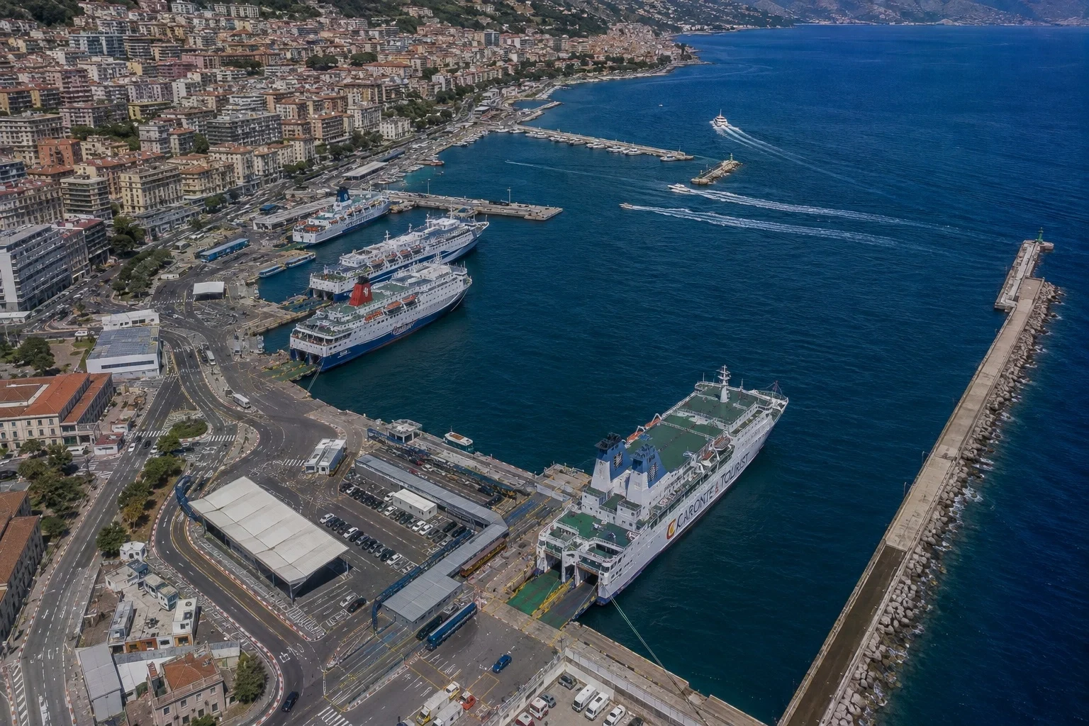 Reggio Calabria Veerbootterminal
