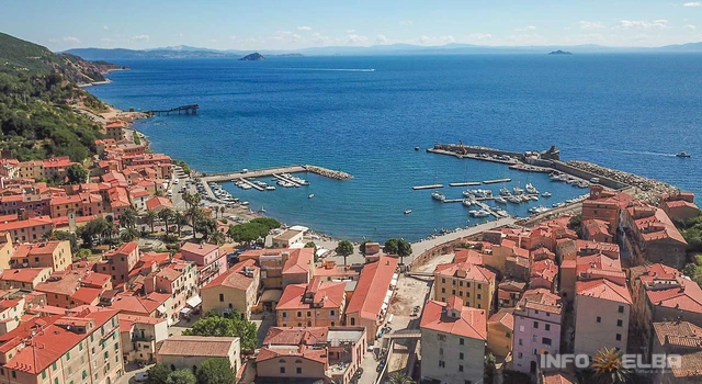 Veerbootbestemming Rio Marina in Italië