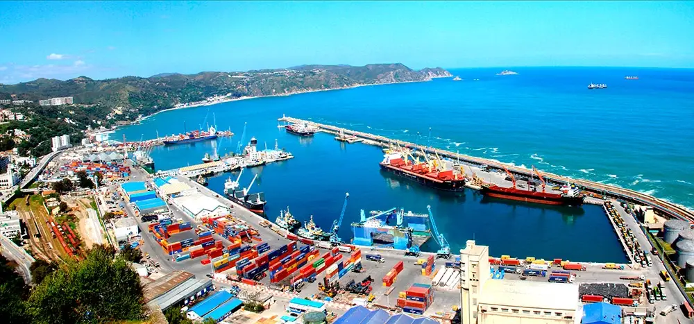Veerbootbestemming Skikda in Algerije