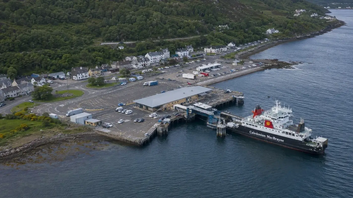 Ullapool veerboothaven