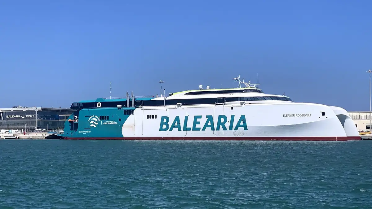 Baleària veerboot