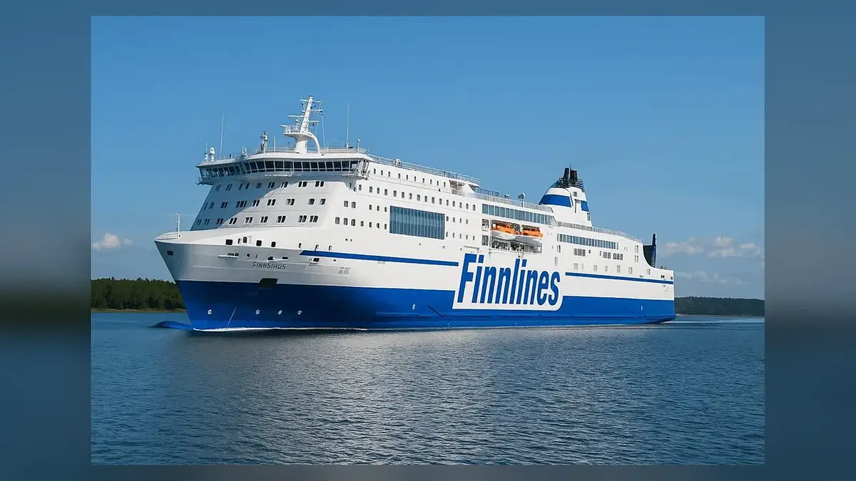 Finnlines veerboot