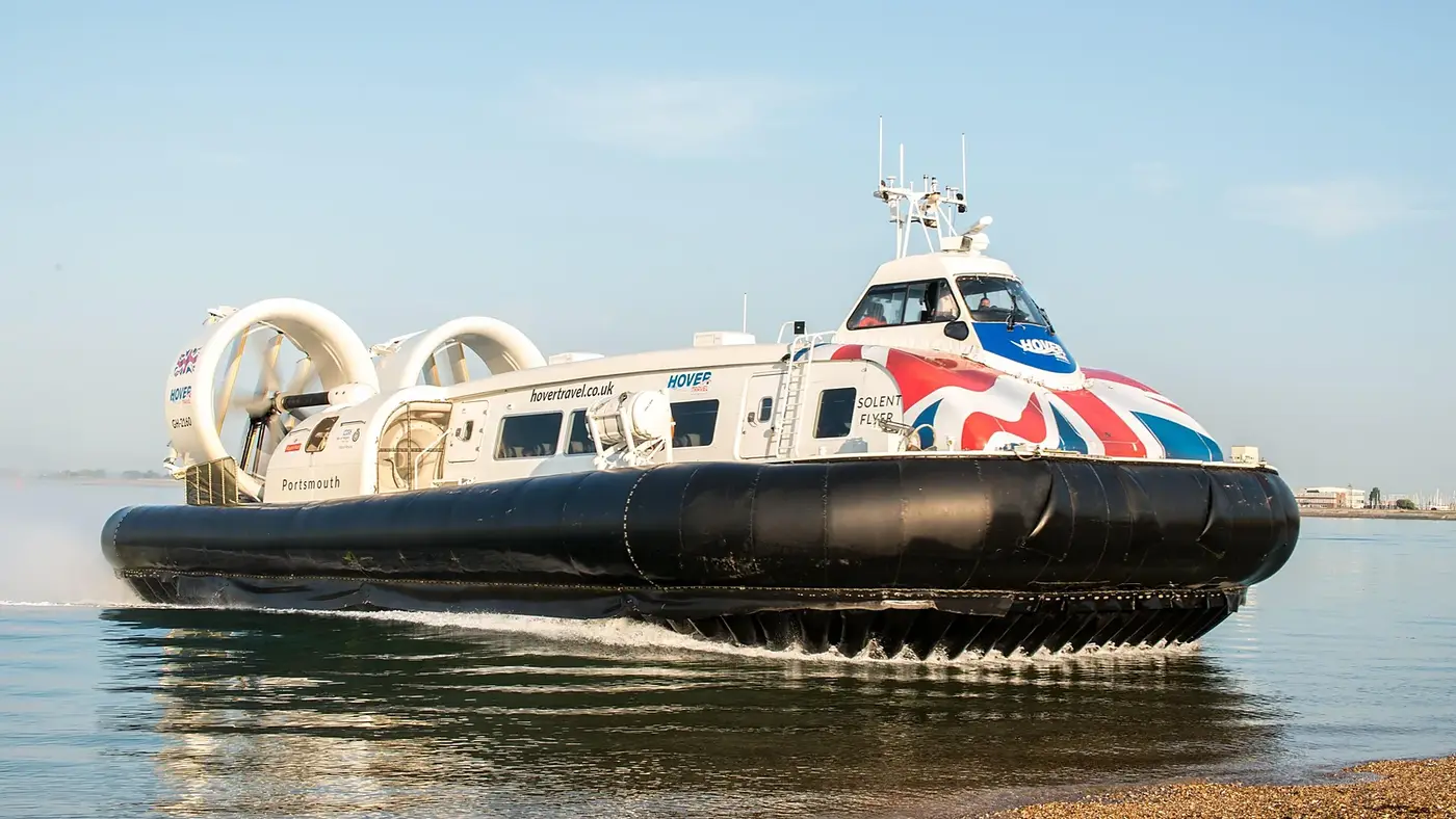 Veerbootbestemming Southsea in Verenigd Koninkrijk