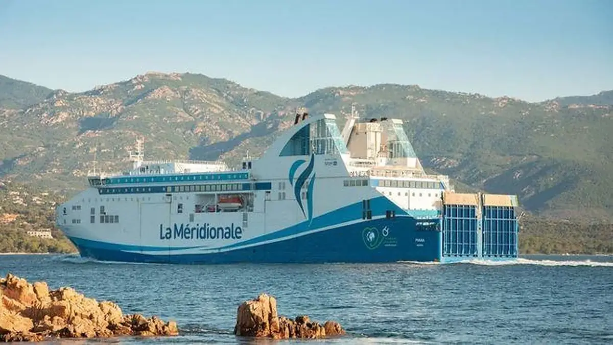 La Méridionale veerboot