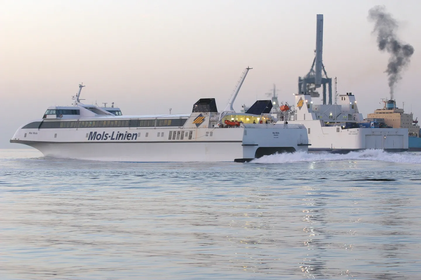 Molslinjen veerboot