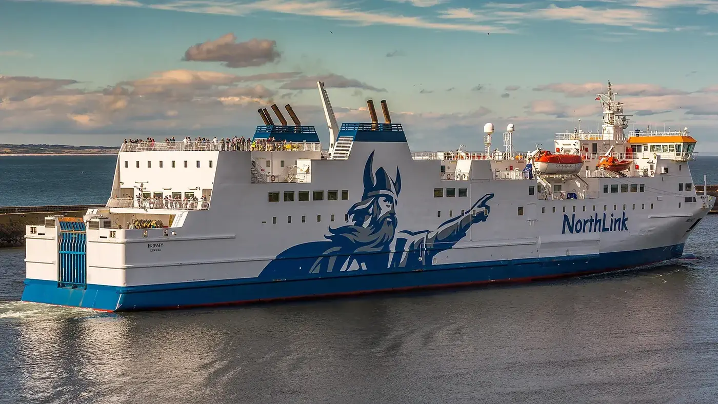 NorthLink Ferries veerboot