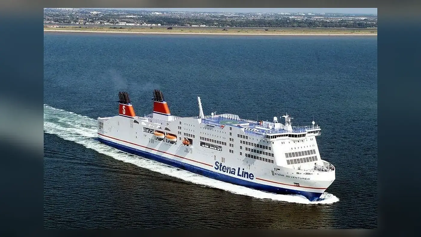 Stena Line veerboot