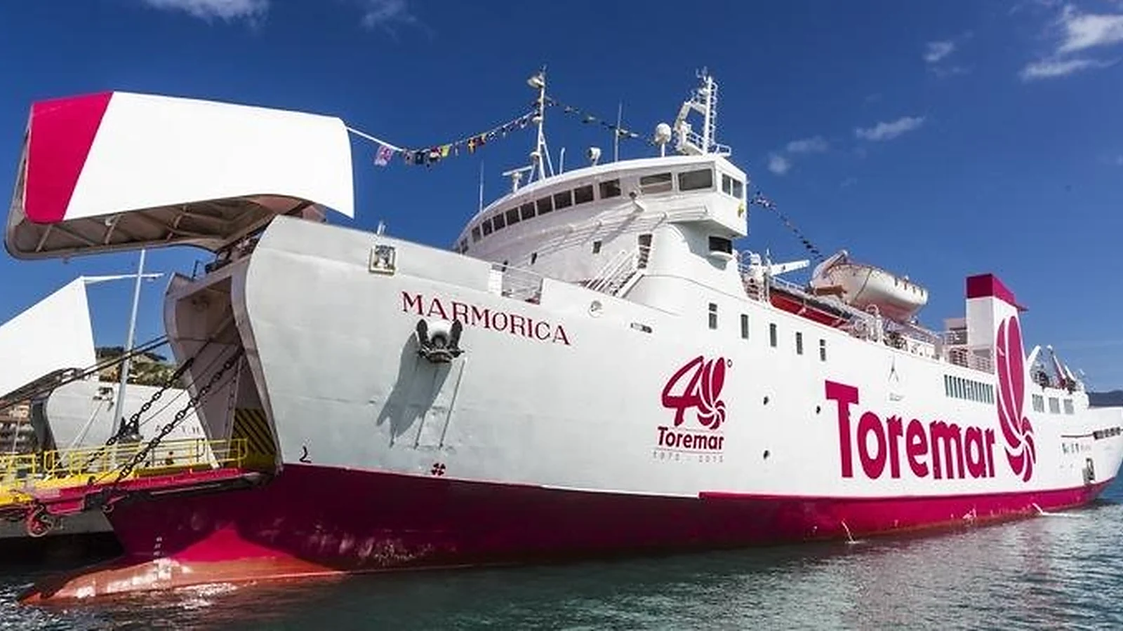 Toremar veerboot
