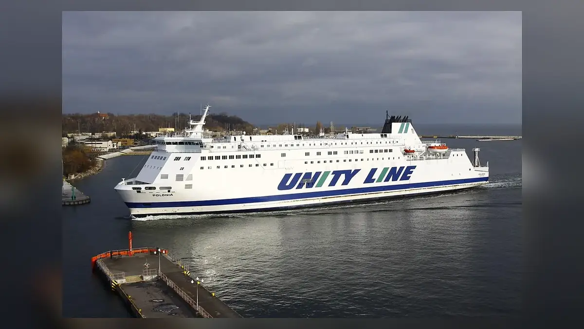 Unity Line veerboot