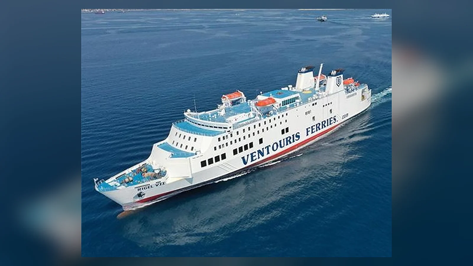 Ventouris Ferries veerboot