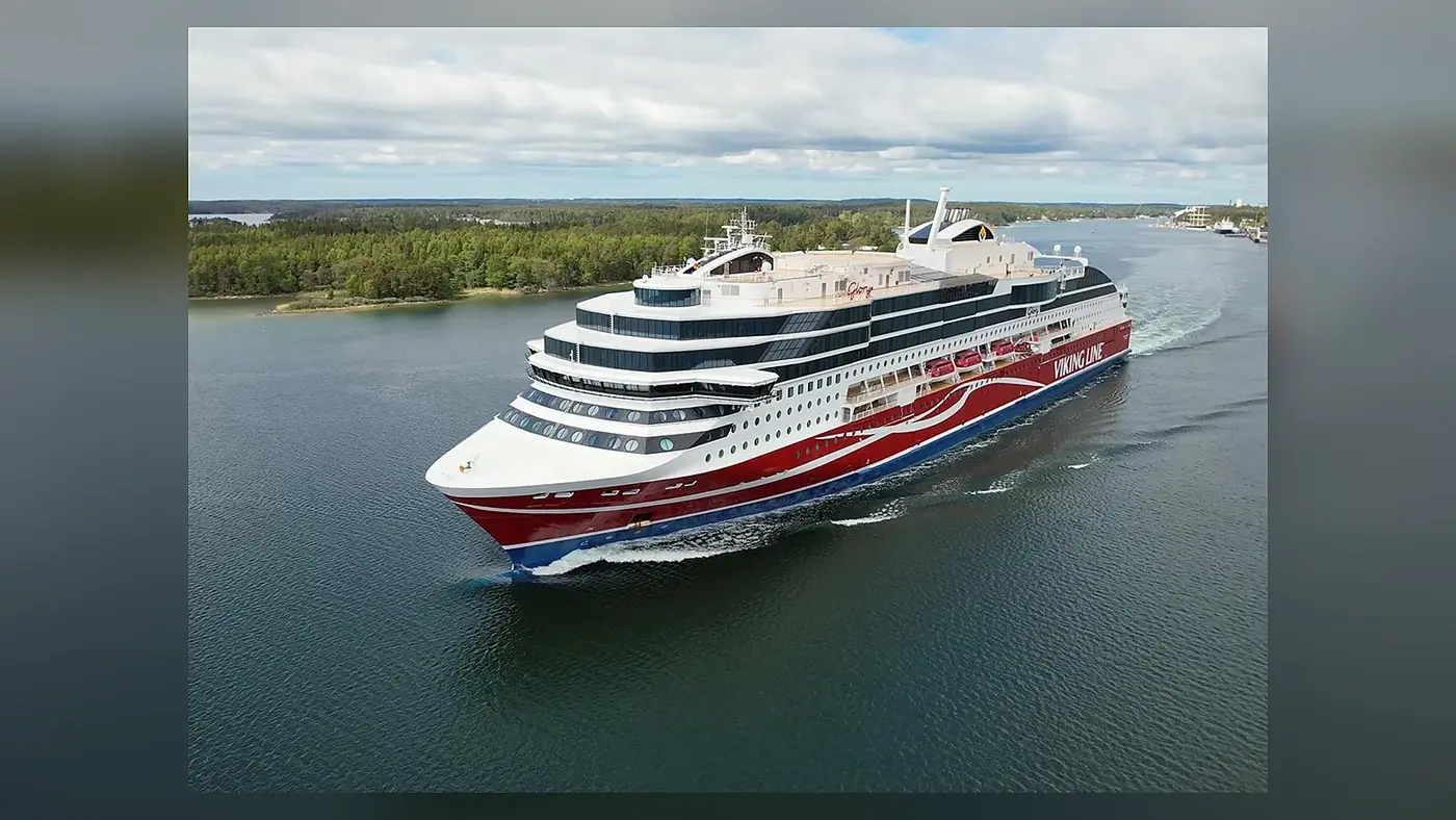 Viking Line veerboot